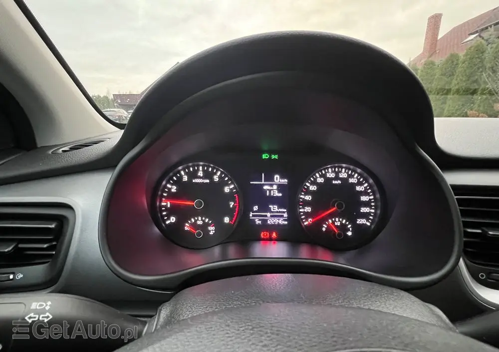 KIA Stonic 1.0 T-GDI M