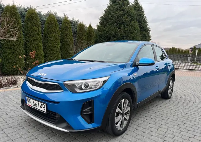 KIA Stonic 1.0 T-GDI M
