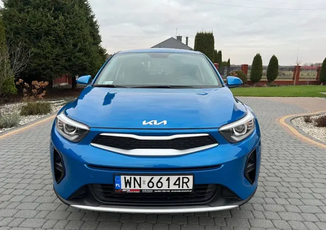 KIA Stonic 1.0 T-GDI M