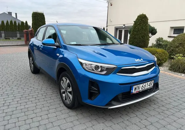 KIA Stonic 1.0 T-GDI M