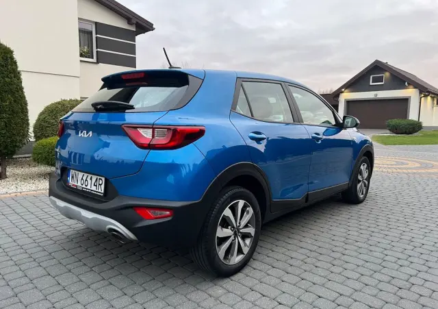 KIA Stonic 1.0 T-GDI M