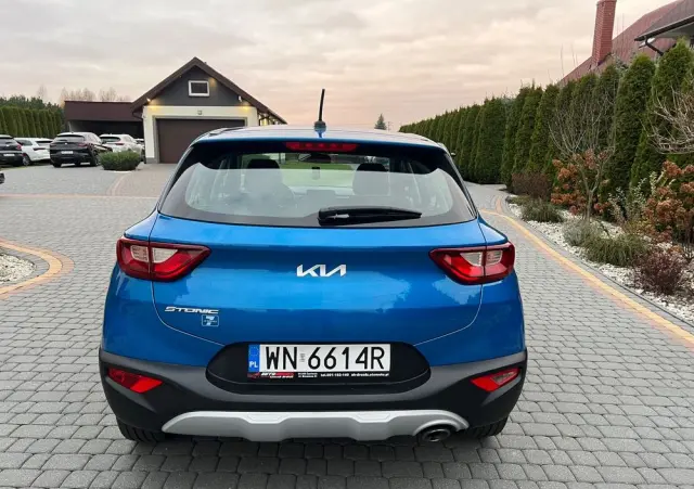 KIA Stonic 1.0 T-GDI M