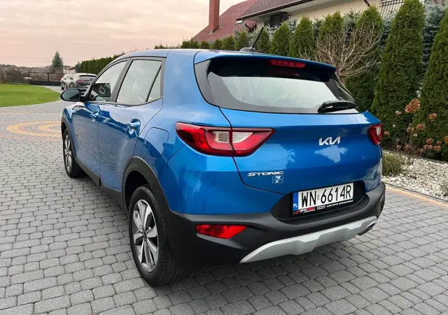 KIA Stonic 1.0 T-GDI M