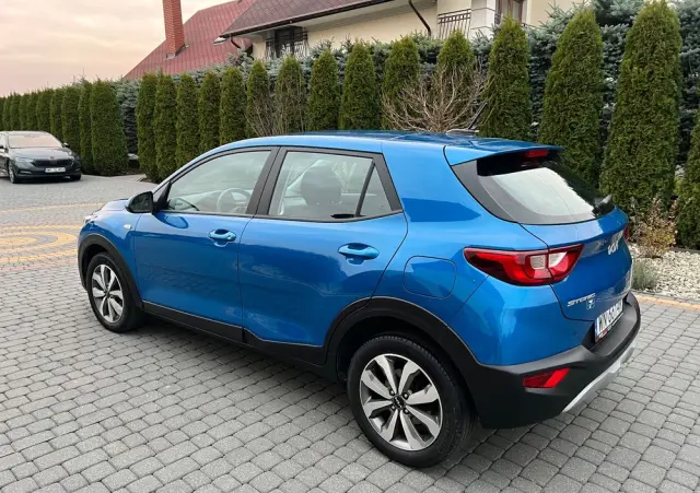 KIA Stonic 1.0 T-GDI M
