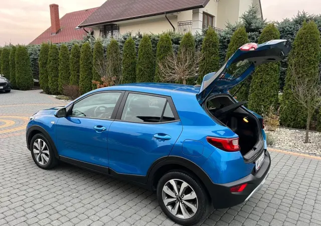 KIA Stonic 1.0 T-GDI M