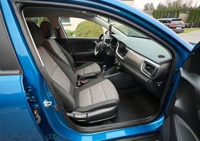 KIA Stonic 1.0 T-GDI M