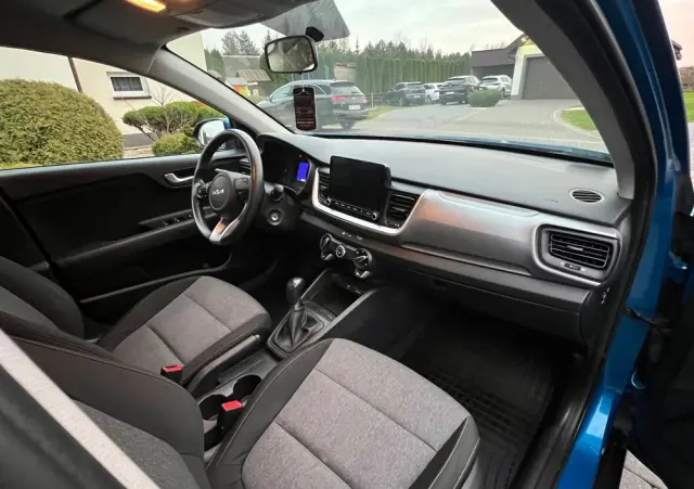 KIA Stonic 1.0 T-GDI M