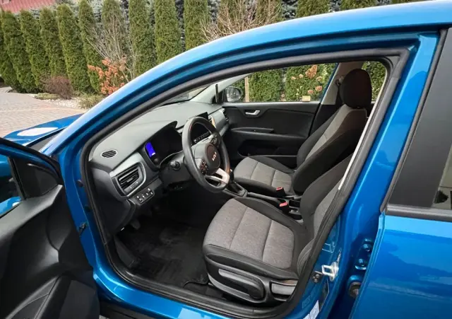 KIA Stonic 1.0 T-GDI M