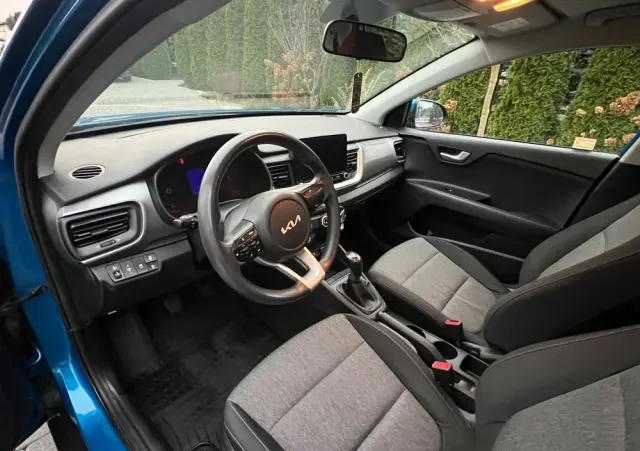 KIA Stonic 1.0 T-GDI M