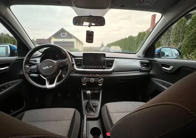 KIA Stonic 1.0 T-GDI M