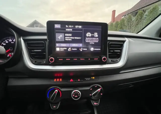 KIA Stonic 1.0 T-GDI M