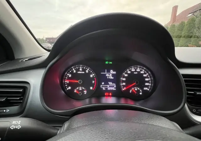 KIA Stonic 1.0 T-GDI M