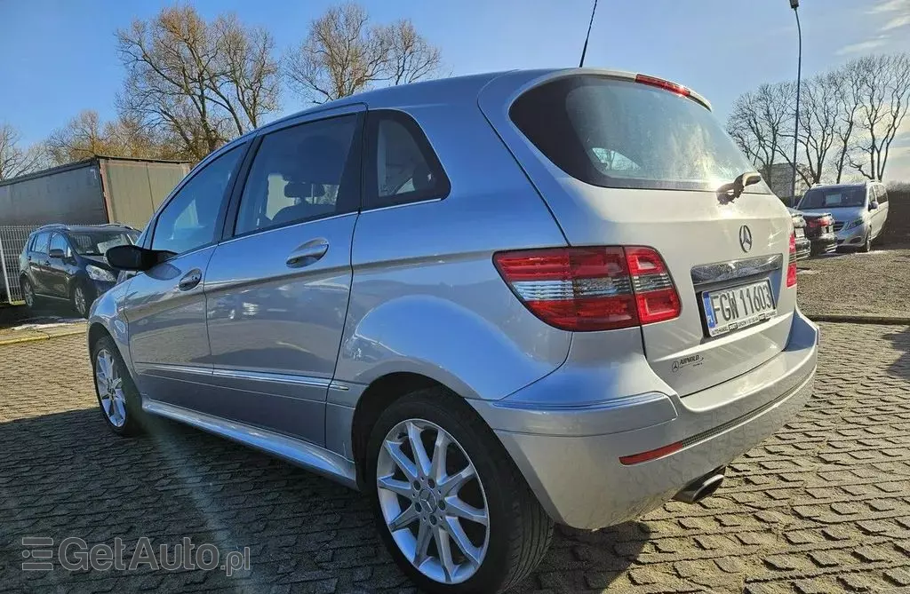 MERCEDES-BENZ Klasa B 