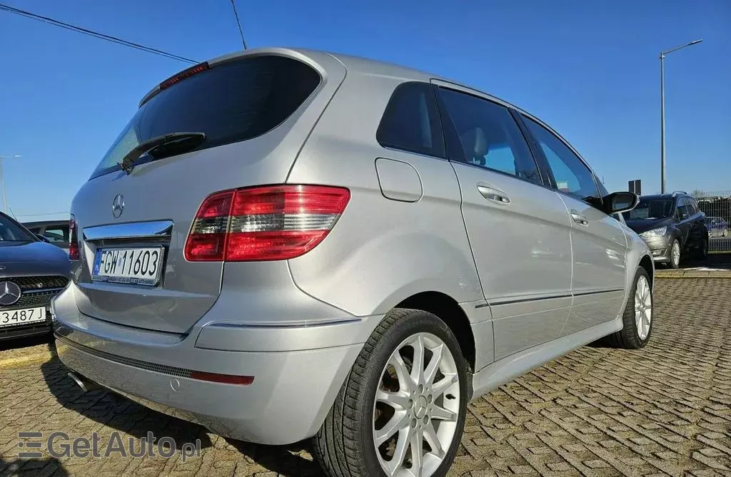 MERCEDES-BENZ Klasa B 