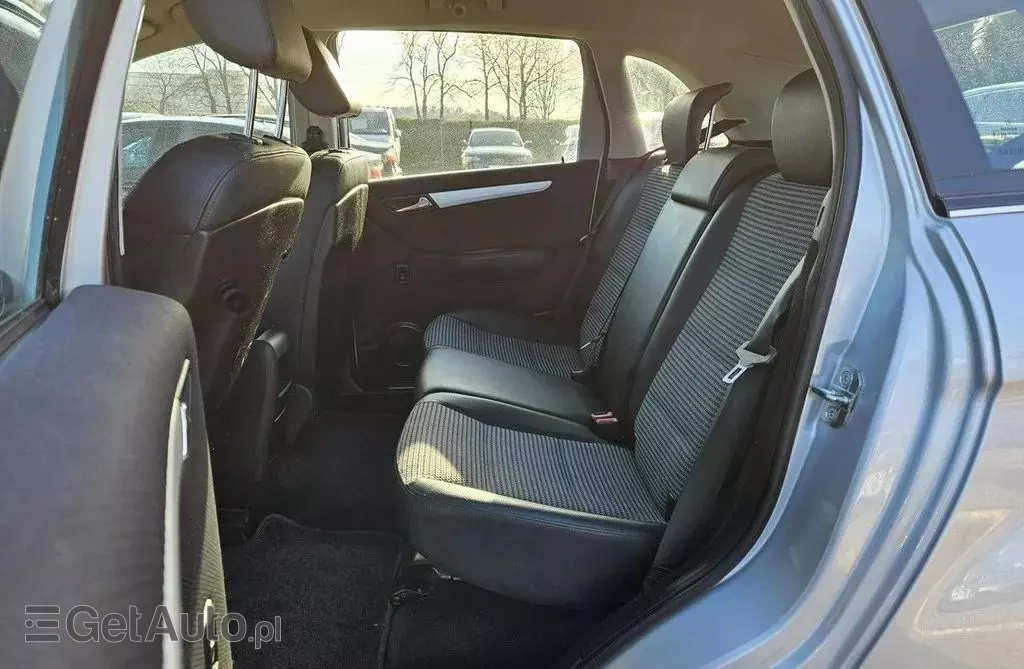 MERCEDES-BENZ Klasa B 