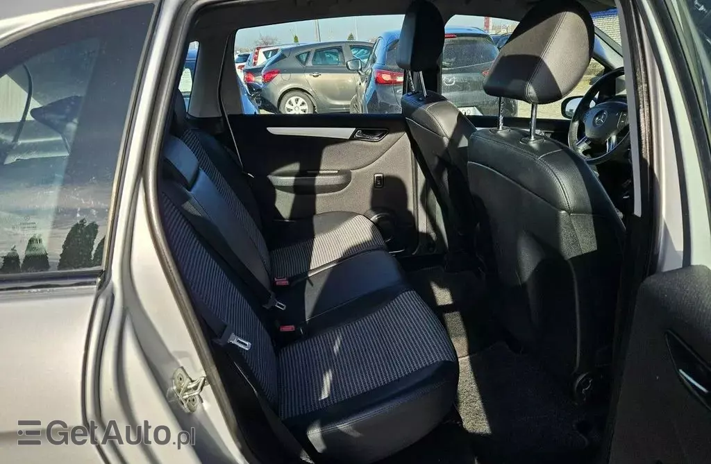 MERCEDES-BENZ Klasa B 