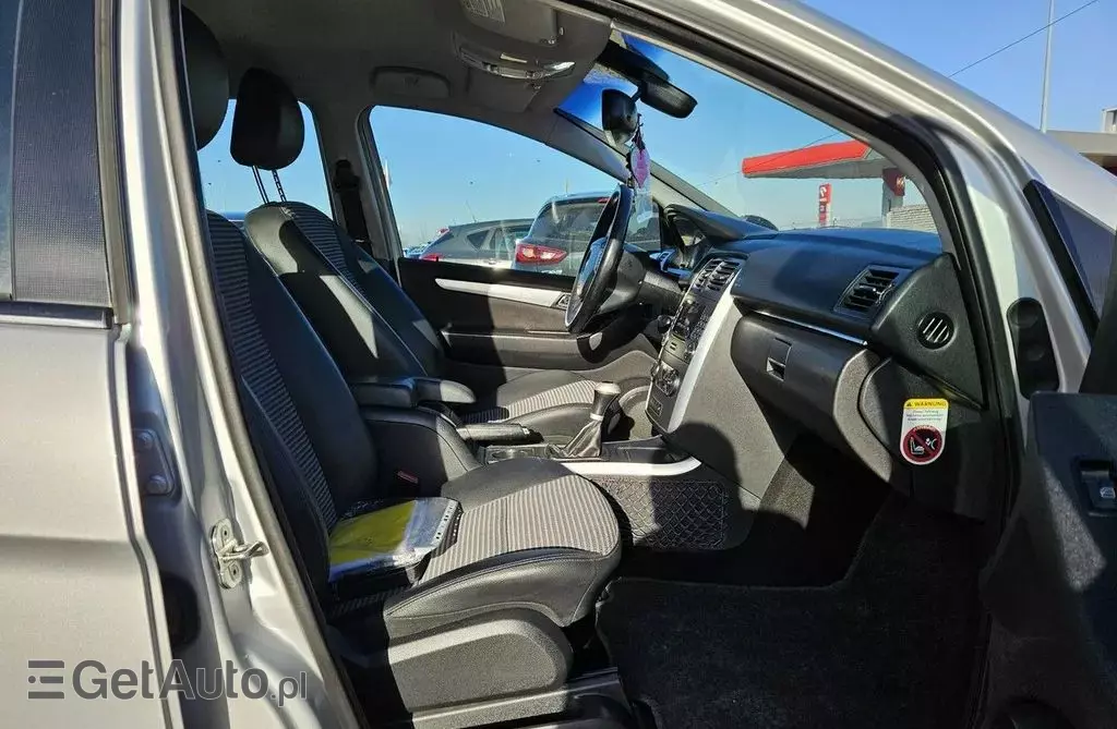 MERCEDES-BENZ Klasa B 