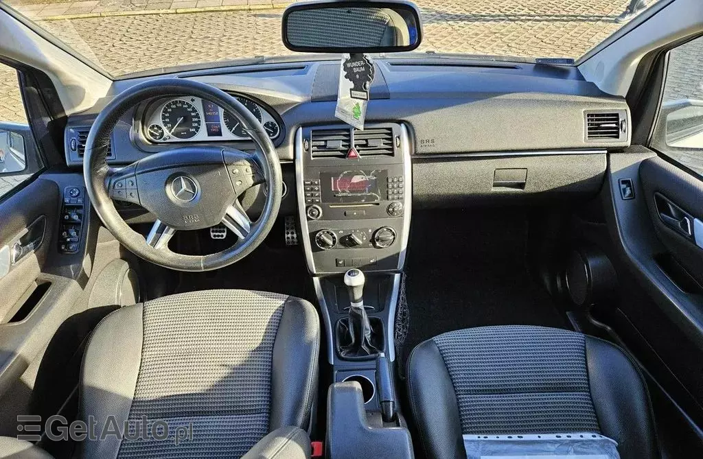 MERCEDES-BENZ Klasa B 