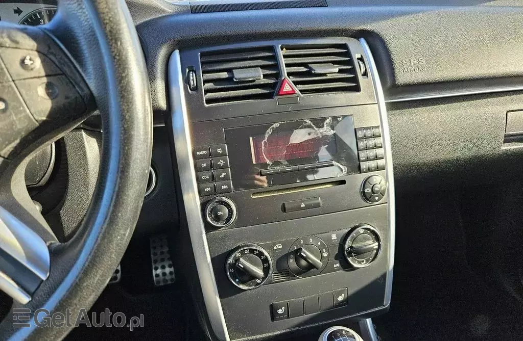 MERCEDES-BENZ Klasa B 