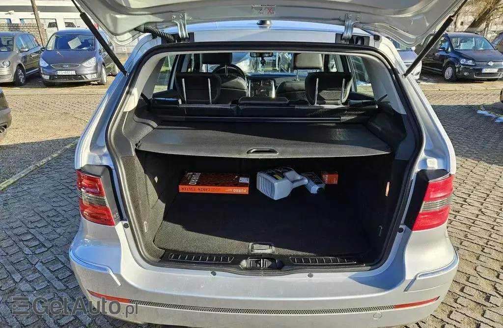 MERCEDES-BENZ Klasa B 