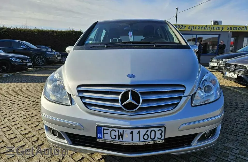 MERCEDES-BENZ Klasa B 