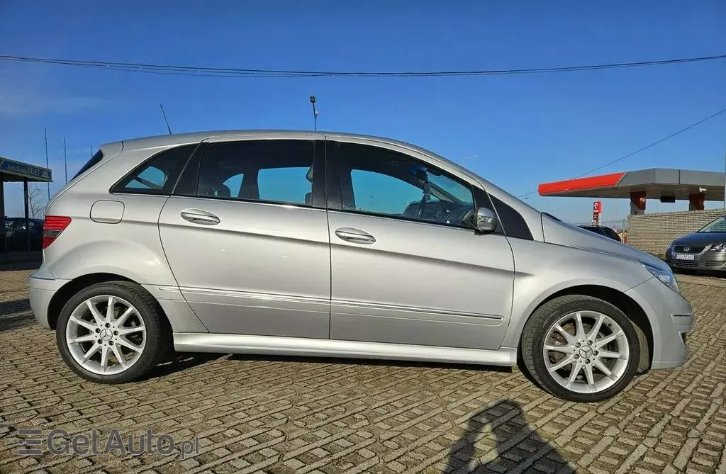 MERCEDES-BENZ Klasa B 