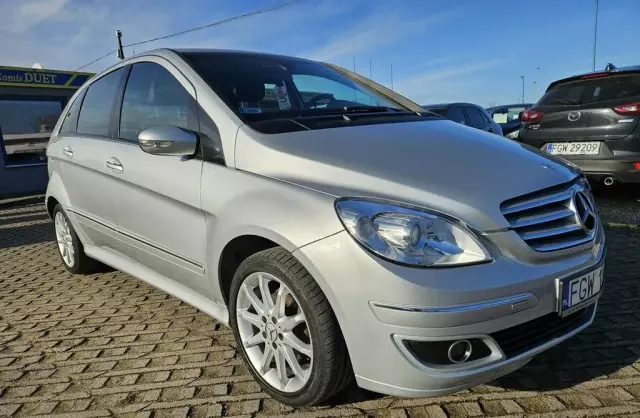 MERCEDES-BENZ Klasa B 