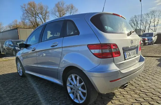MERCEDES-BENZ Klasa B 