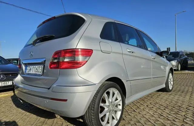 MERCEDES-BENZ Klasa B 
