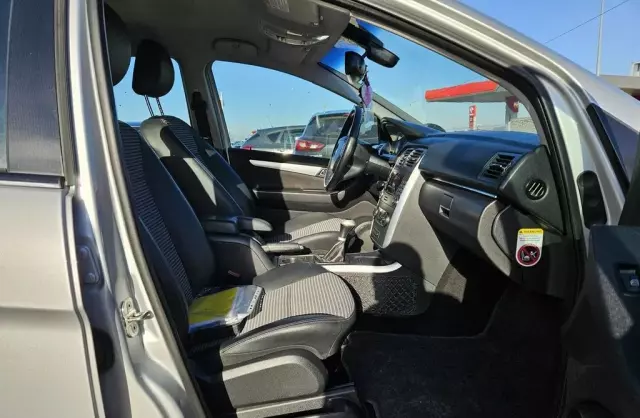 MERCEDES-BENZ Klasa B 