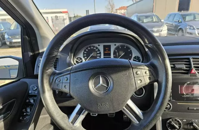 MERCEDES-BENZ Klasa B 