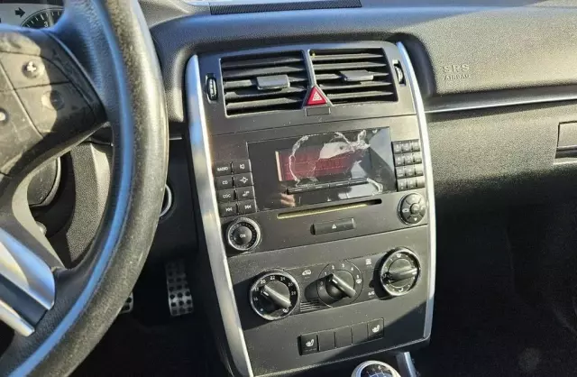 MERCEDES-BENZ Klasa B 