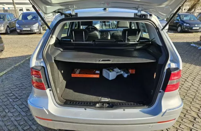 MERCEDES-BENZ Klasa B 