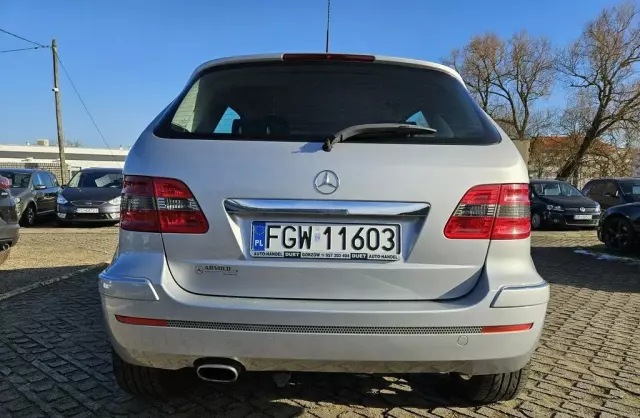 MERCEDES-BENZ Klasa B 