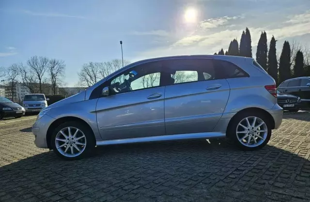 MERCEDES-BENZ Klasa B 
