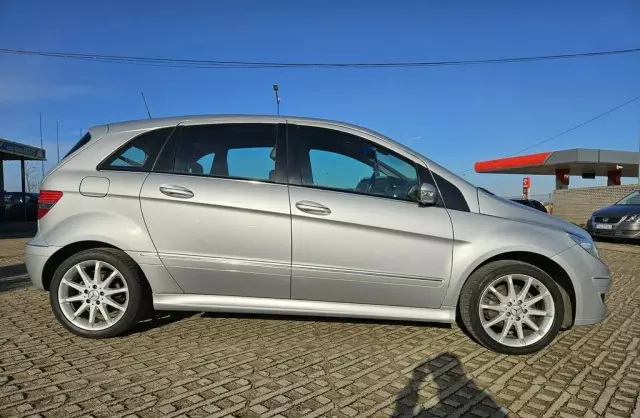 MERCEDES-BENZ Klasa B 
