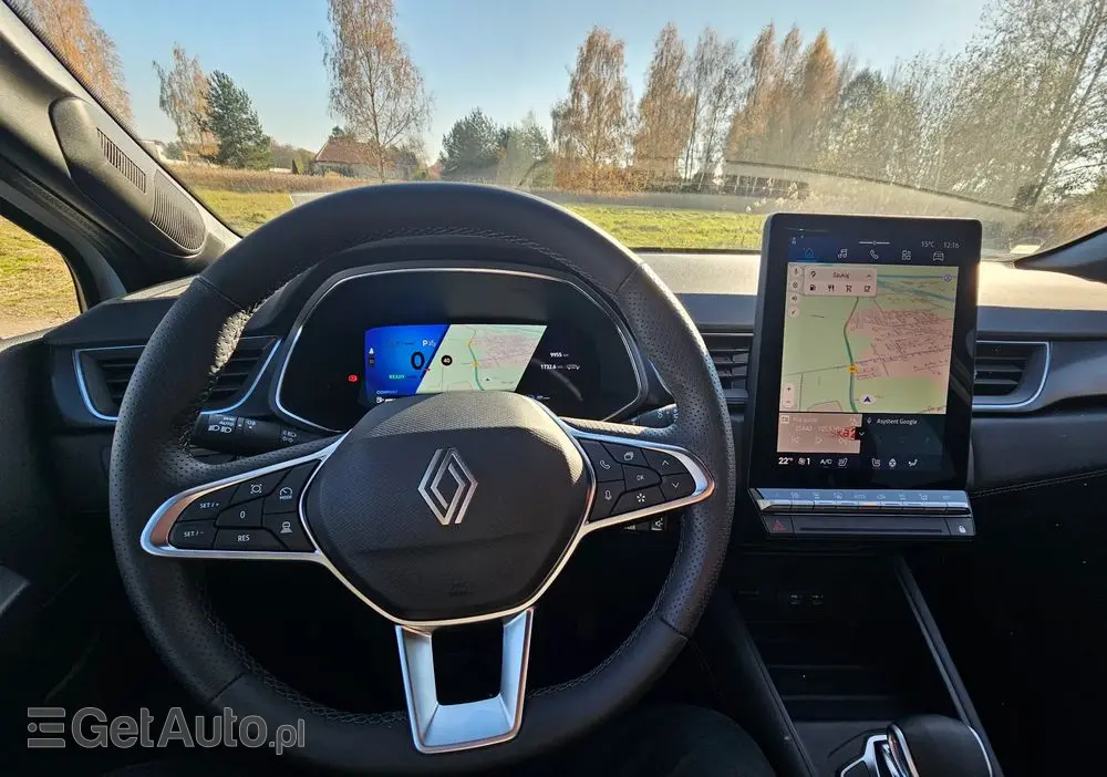 RENAULT Symbioz 1.6 E-Tech Full Hybrid 145 Iconic
