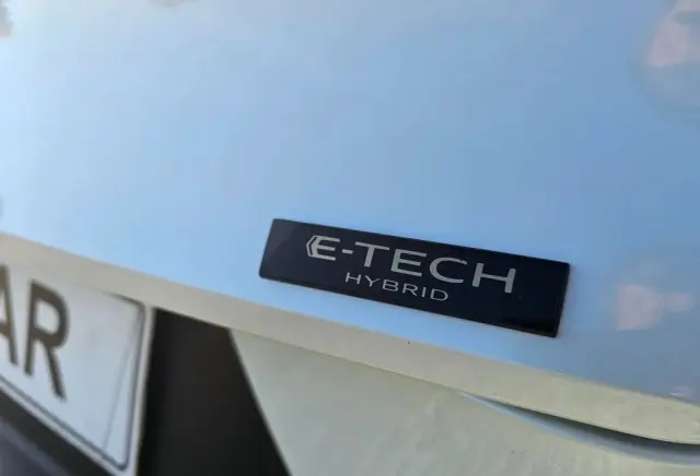 RENAULT Symbioz 1.6 E-Tech Full Hybrid 145 Iconic