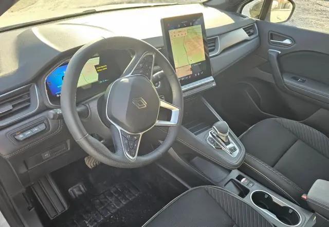 RENAULT Symbioz 1.6 E-Tech Full Hybrid 145 Iconic