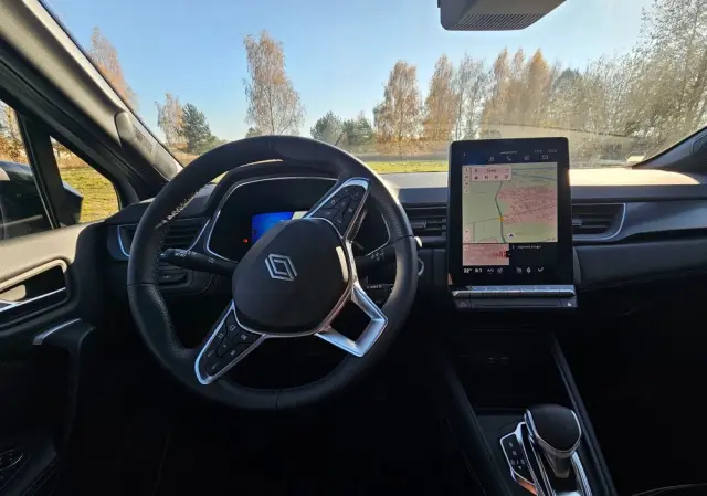 RENAULT Symbioz 1.6 E-Tech Full Hybrid 145 Iconic