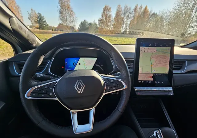RENAULT Symbioz 1.6 E-Tech Full Hybrid 145 Iconic