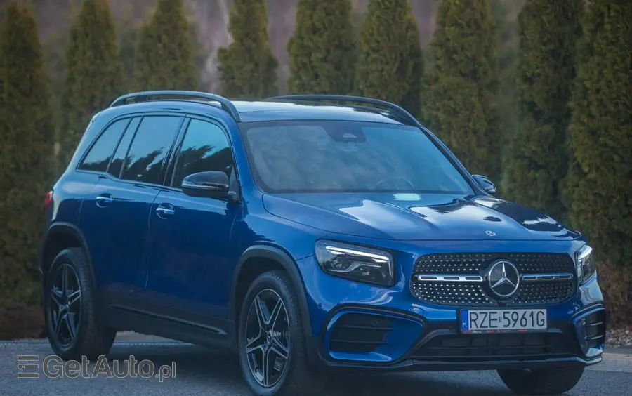 MERCEDES-BENZ GLB 220 d 4Matic 8G-DCT Edition AMG Line