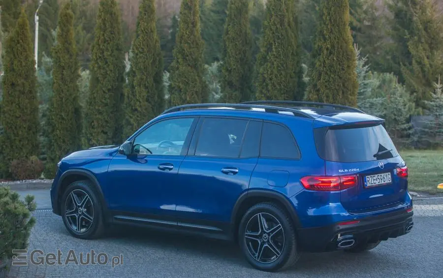 MERCEDES-BENZ GLB 220 d 4Matic 8G-DCT Edition AMG Line