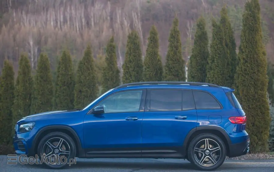 MERCEDES-BENZ GLB 220 d 4Matic 8G-DCT Edition AMG Line