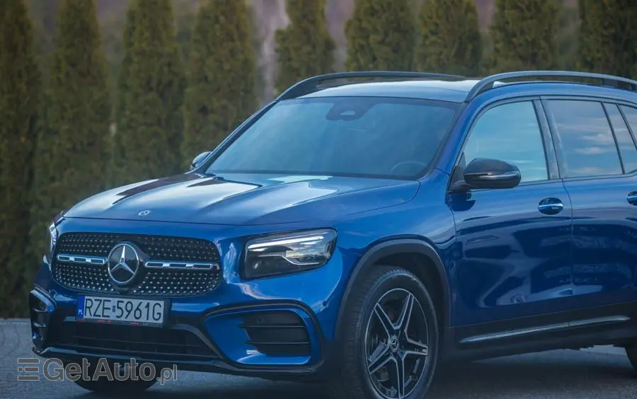 MERCEDES-BENZ GLB 220 d 4Matic 8G-DCT Edition AMG Line
