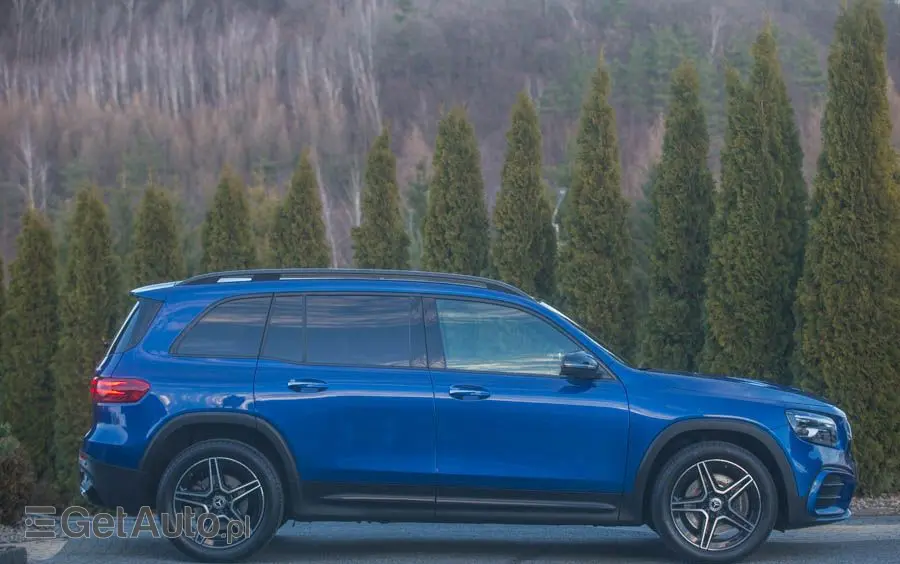 MERCEDES-BENZ GLB 220 d 4Matic 8G-DCT Edition AMG Line