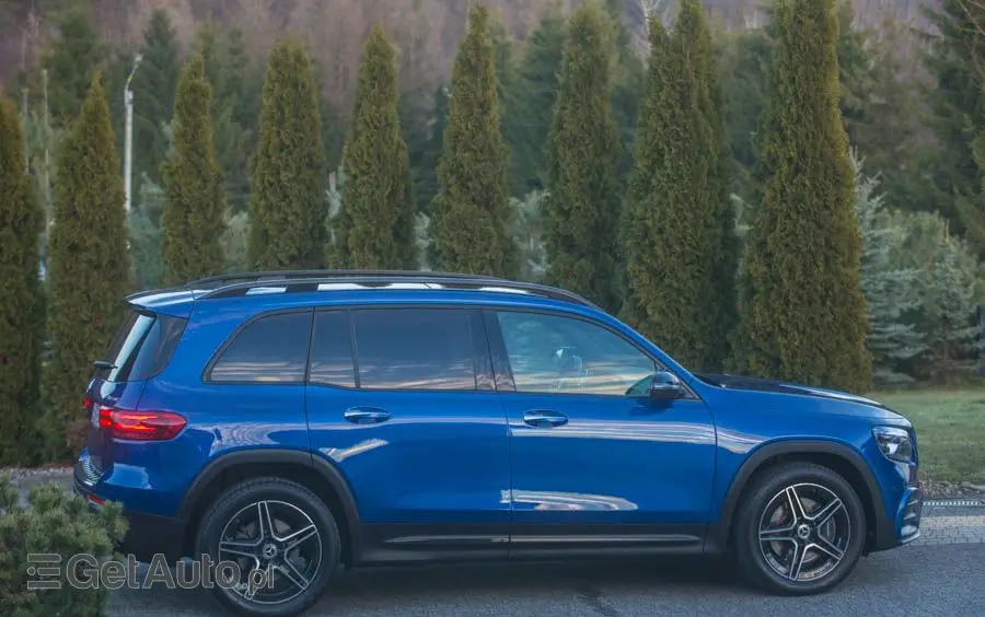 MERCEDES-BENZ GLB 220 d 4Matic 8G-DCT Edition AMG Line