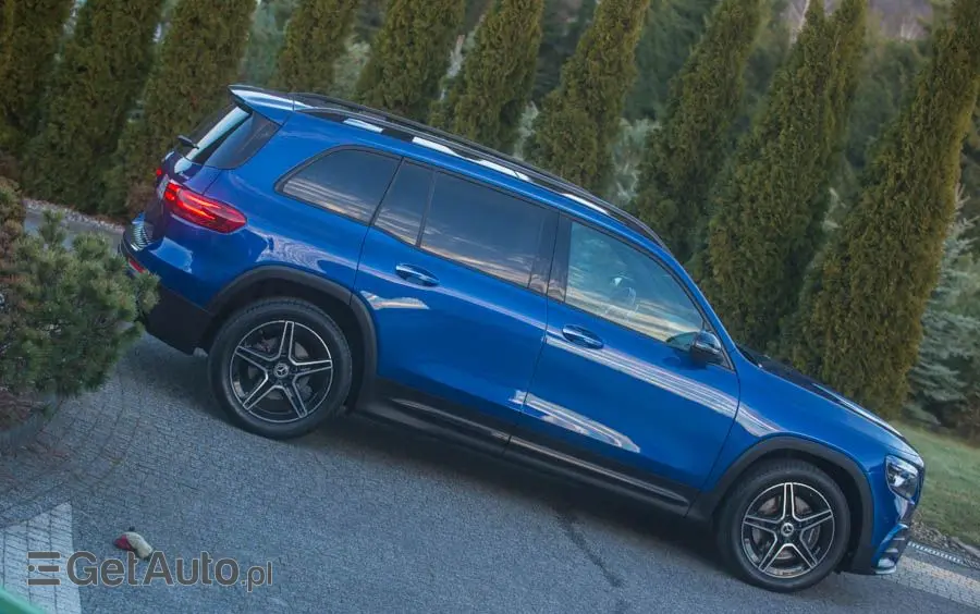 MERCEDES-BENZ GLB 220 d 4Matic 8G-DCT Edition AMG Line