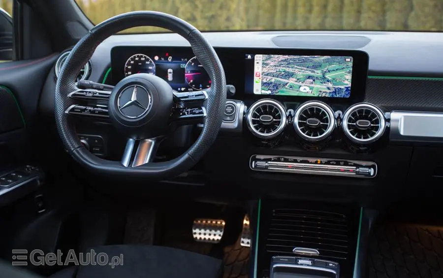 MERCEDES-BENZ GLB 220 d 4Matic 8G-DCT Edition AMG Line