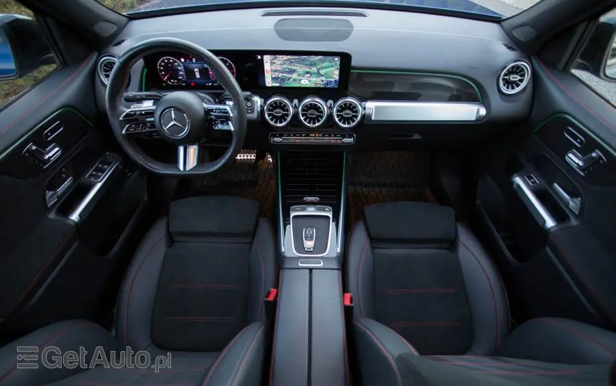 MERCEDES-BENZ GLB 220 d 4Matic 8G-DCT Edition AMG Line